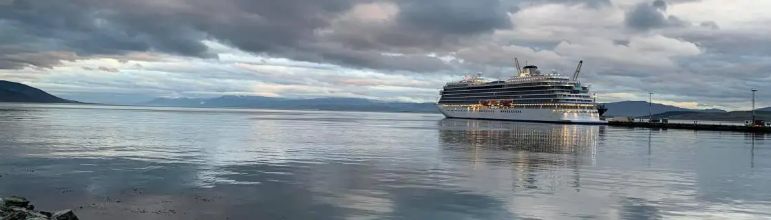 viking cruises ushuaia